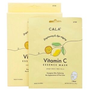 CALA Vitamin C Essence Mask - Cream
